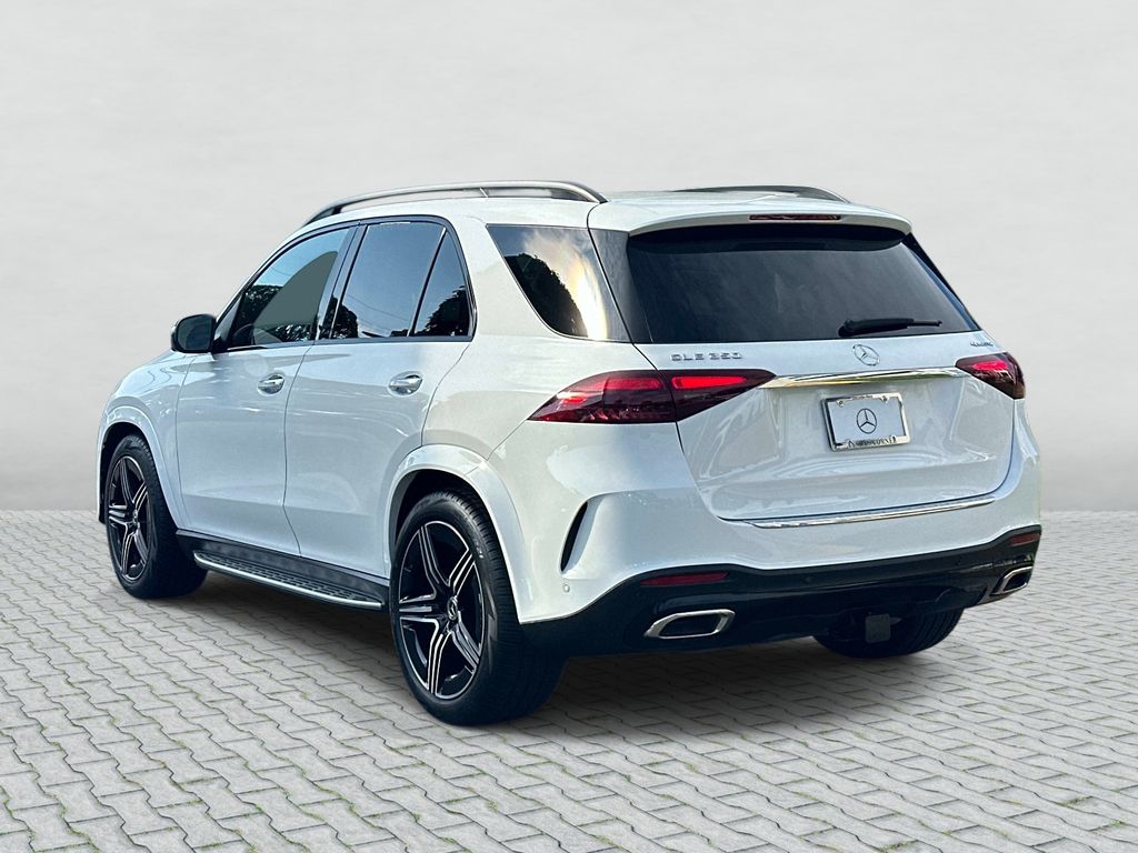 Thumbnail: 2026 Mercedes-Benz GLE - 7