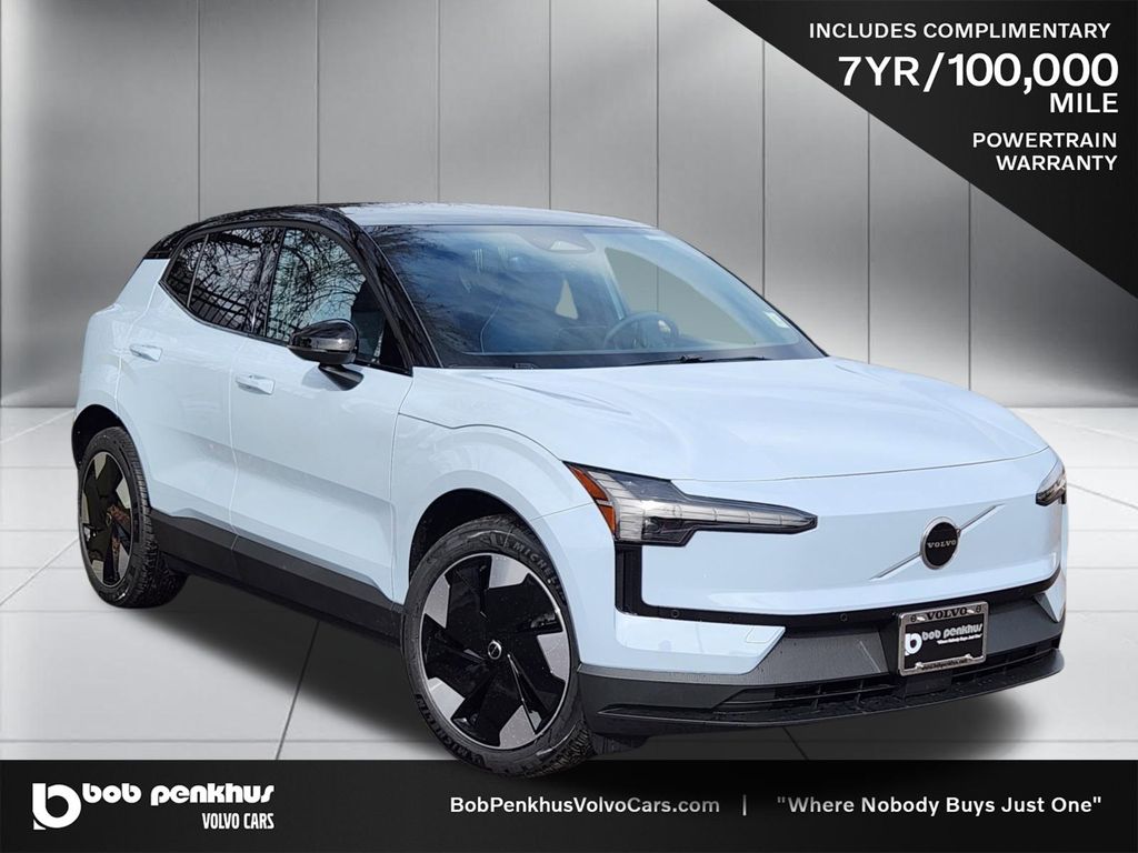 2026 Volvo EX30 Twin Motor Performance Plus