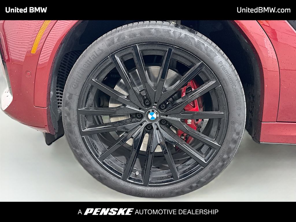 Thumbnail: 2022 BMW X6 - 2