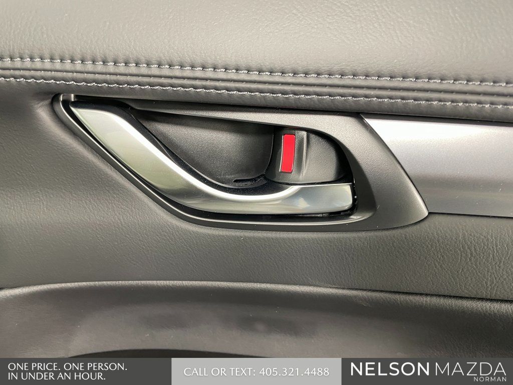 New 2025 Black Mazda 2.5 S Preferred Package image 51