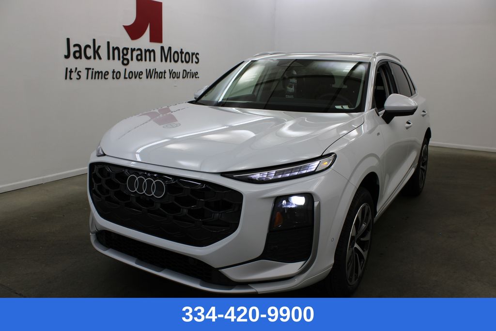 new 2026 Audi Q3 car, priced at $48,170