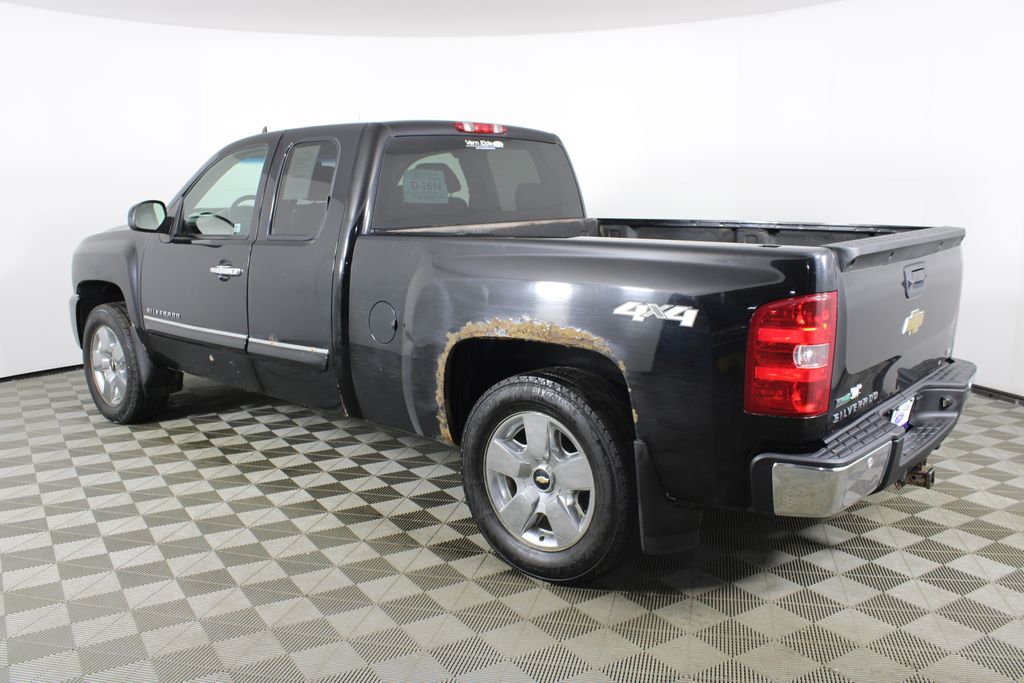 Used 2011 Chevrolet Silverado 1500 for sale in 