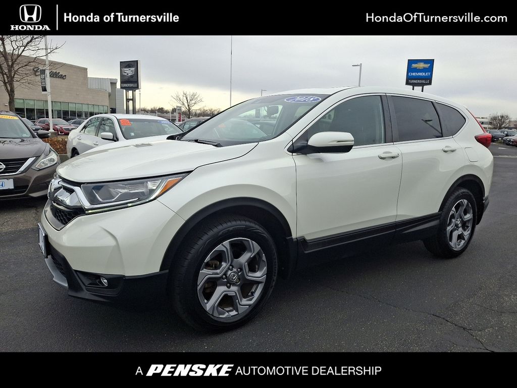 2018 Honda CR-V EX-L -
                Turnersville, NJ