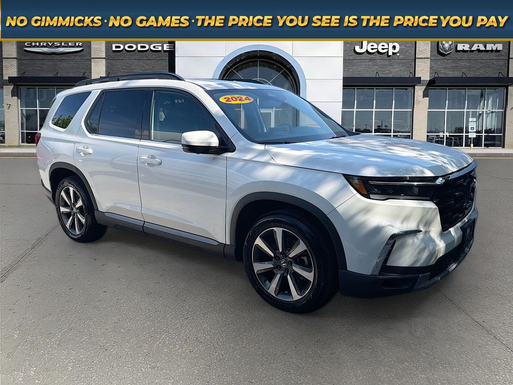 2024 Honda Pilot Elite AWD