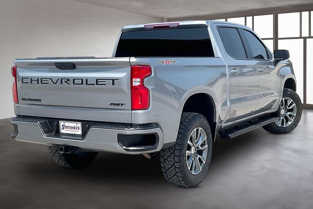 Used 2024 Chevrolet Silverado 1500 Truck