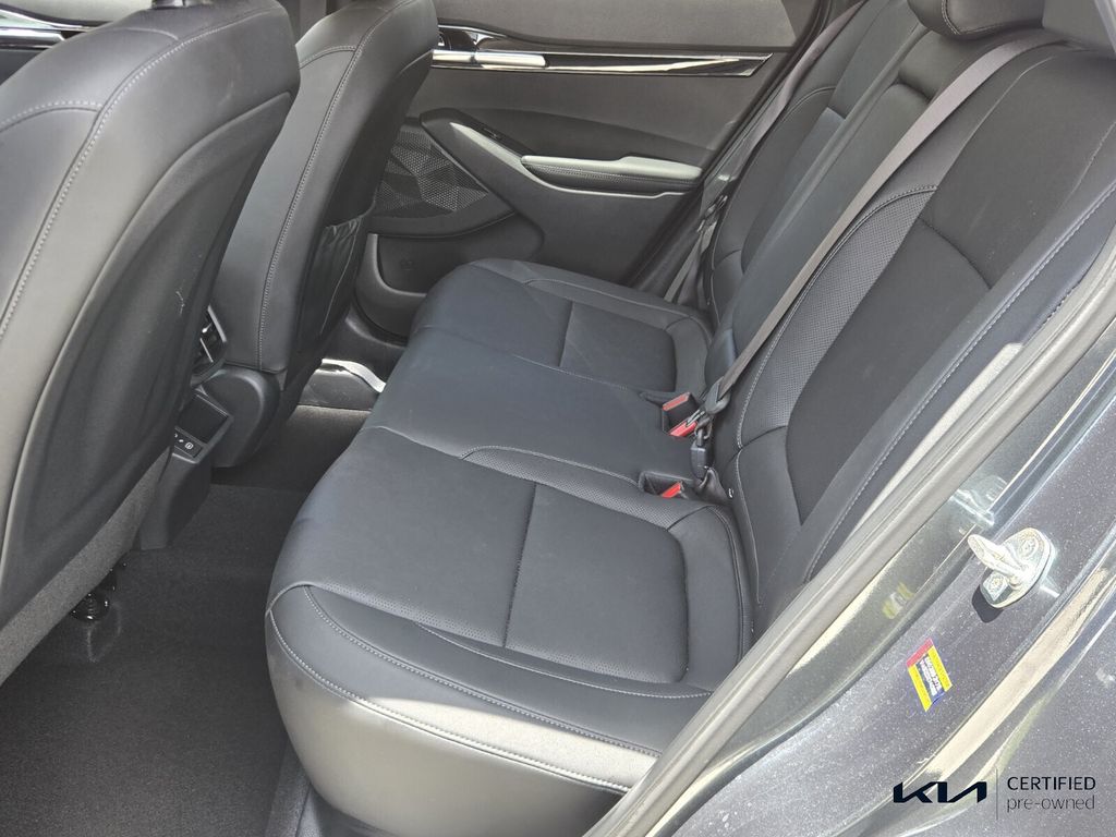 2024 Kia Seltos - $23,485