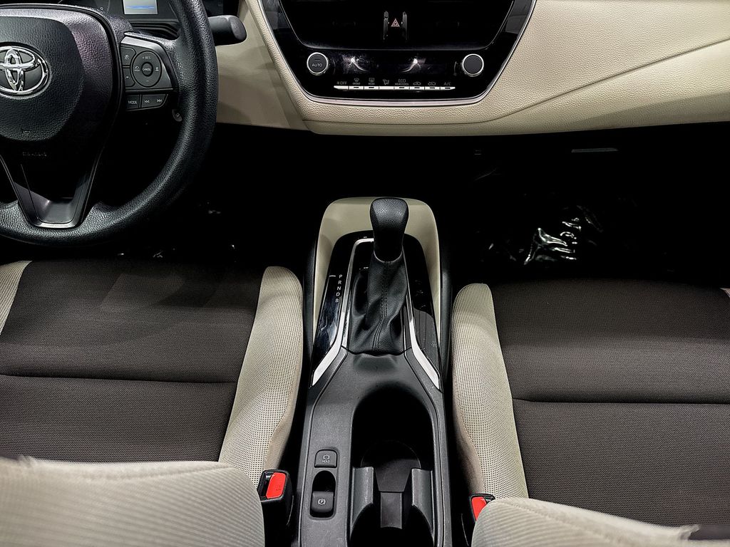Used 2025 Toyota Corolla Sedan