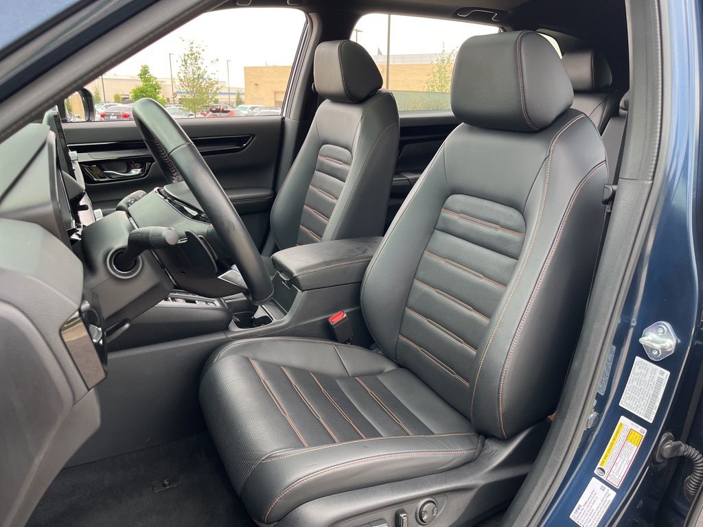 2023 Honda CR-V Sport Touring 25
