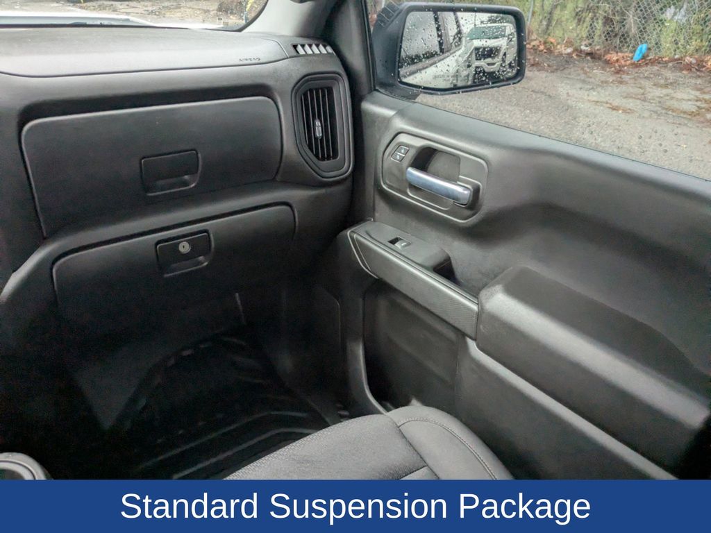 2023 Chevrolet Silverado 1500 WT