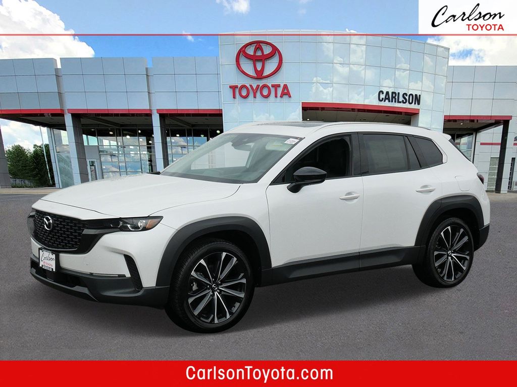  2023 Mazda CX-50 2.5 S Premium Plus AWD   