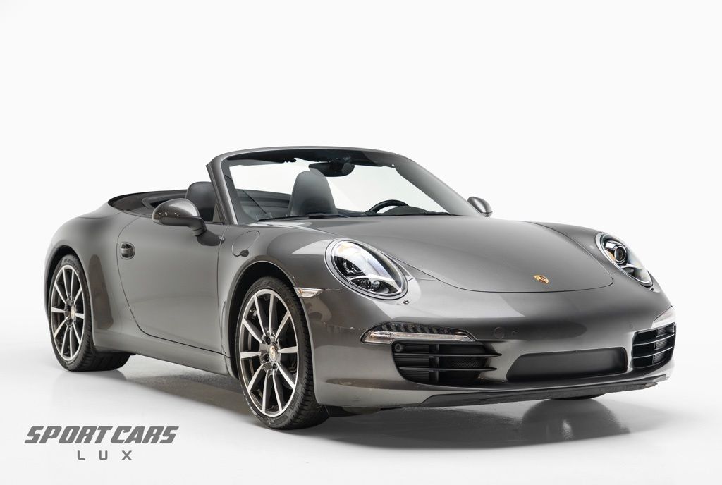 Porsche 911 2013 Image