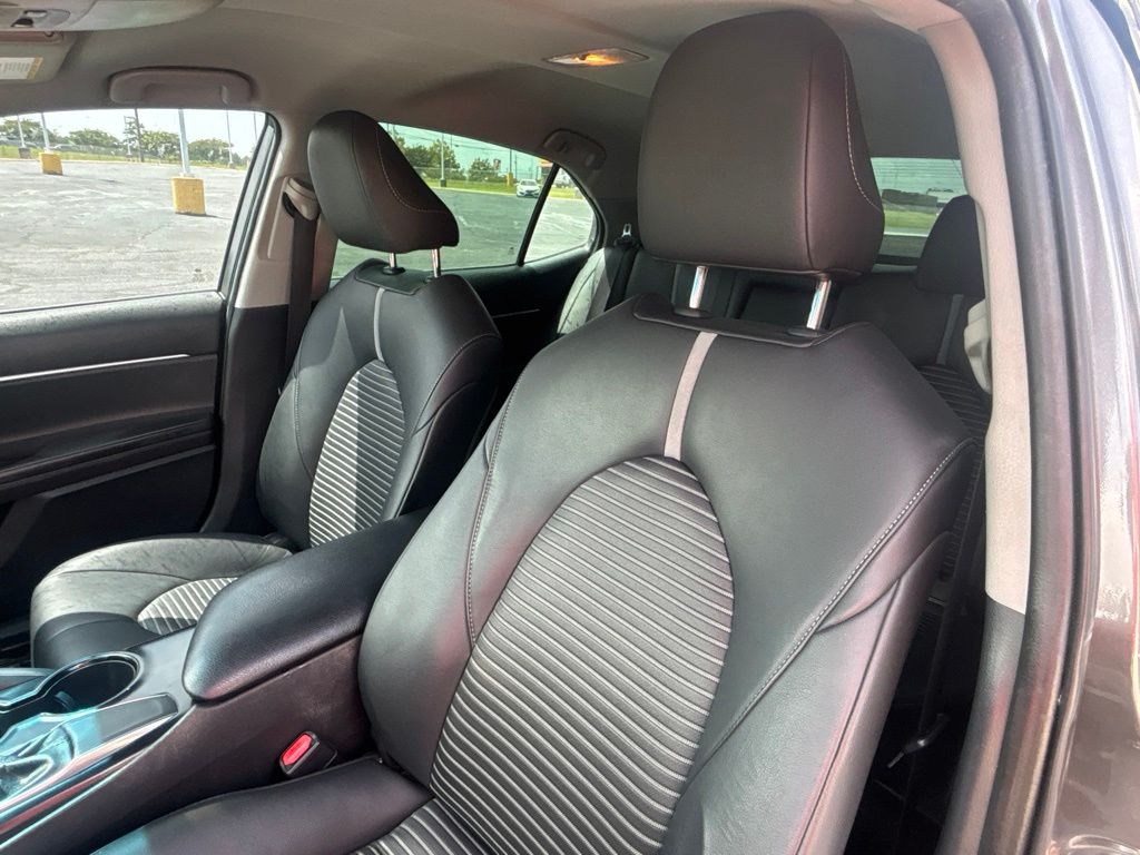 Used 2018 Toyota Camry Sedan