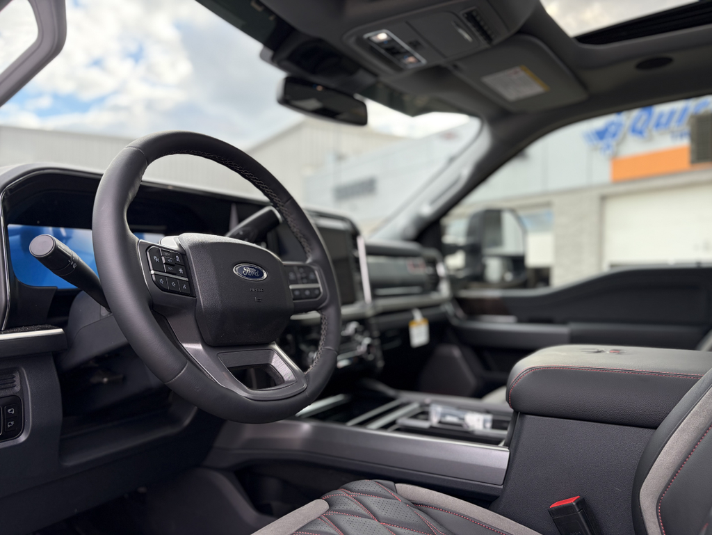 new 2026 Ford F-250SD car, priced at $134,117