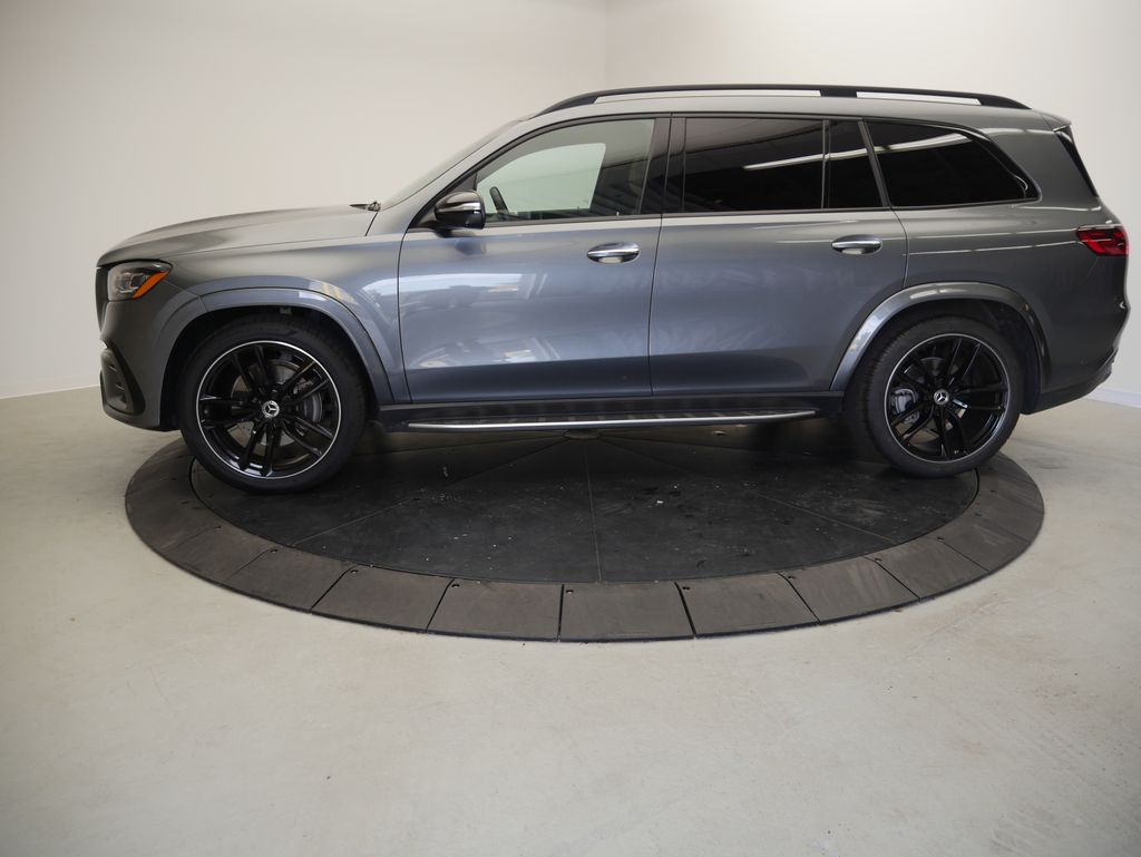Thumbnail: 2025 Mercedes-Benz GLS - 2