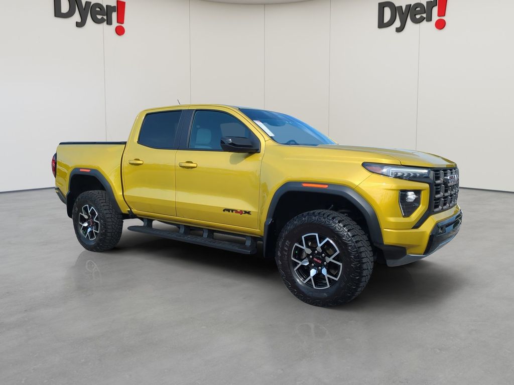 2023 GMC Canyon AT4X Crew Cab 4WD