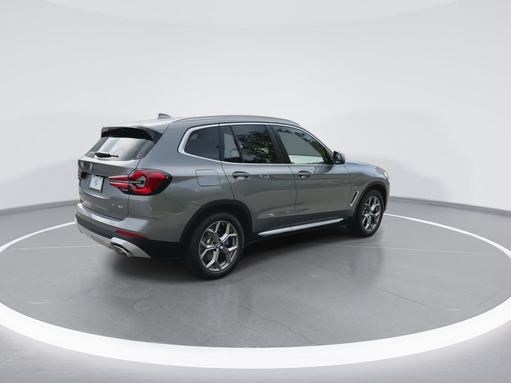 2024 BMW X3 xDrive30i 8