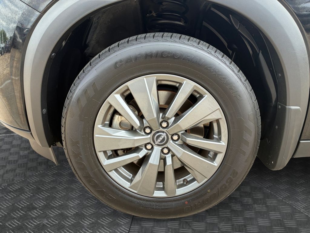 Used Car 2022 Nissan Pathfinder  Sv For Sale Under $25,000 In Austin, Texas