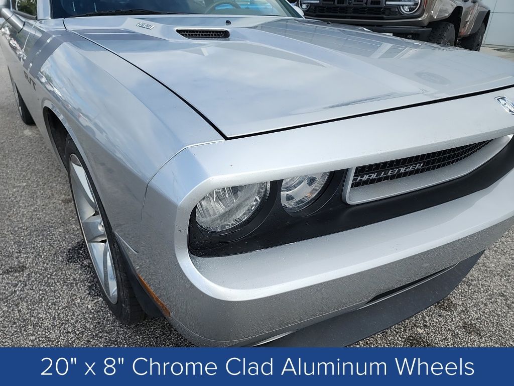 2010 Dodge Challenger R/T
