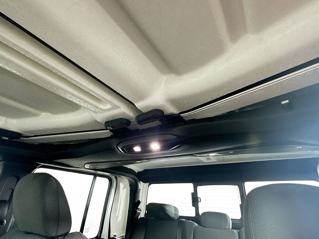 New 2026 White Jeep Sport image 14