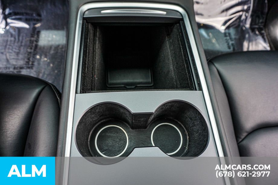 Used 2023 Blue Tesla Performance image 44