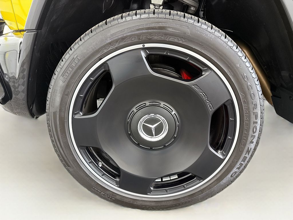 Thumbnail: 2024 Mercedes-Benz G-Class - 29