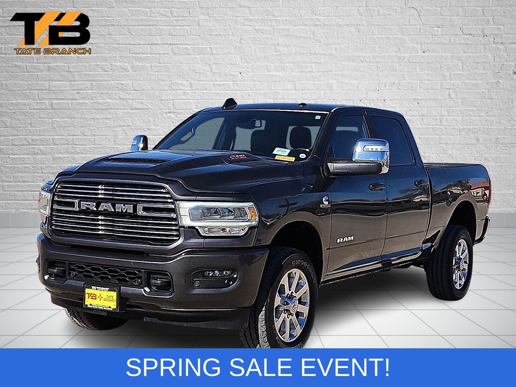 2024 RAM 2500 Laramie Crew Cab 4WD