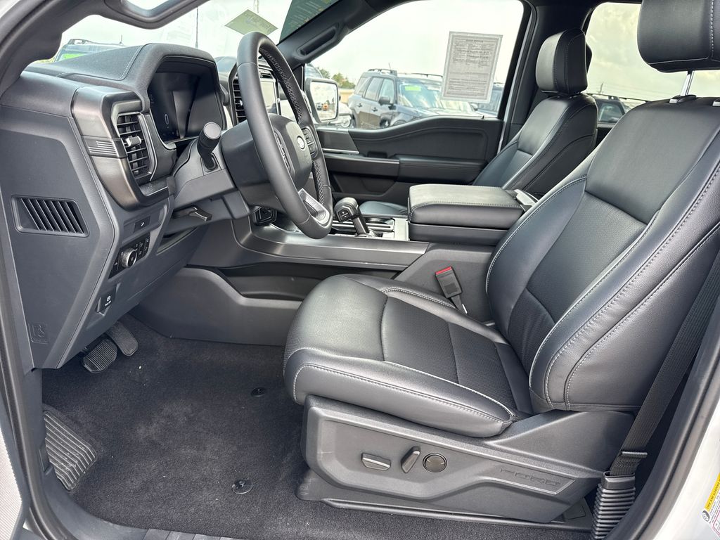 New 2026 White Ford Lariat image 19