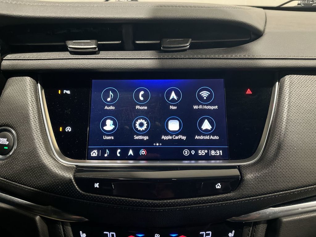 Thumbnail: 2025 Cadillac XT5 - 14