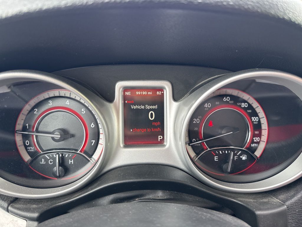 Used Car 2019 Dodge Journey  Se For Sale Under $15,000 In Taylor, Texas