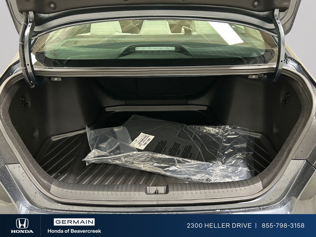 New 2026 Gray Honda SE image 24