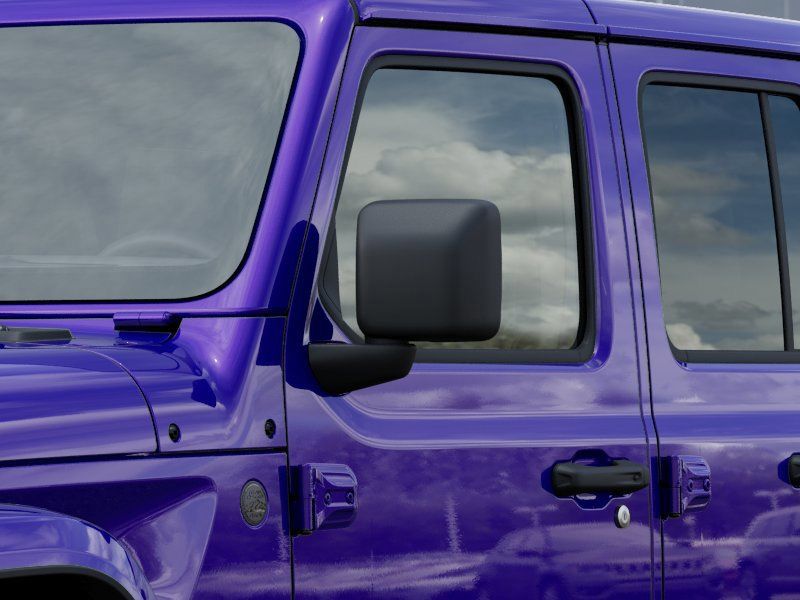 New 2026 Purple Jeep Sahara image 13