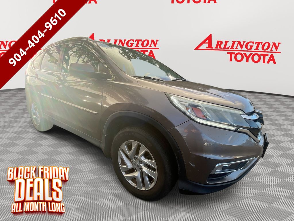 2015 Honda CR-V EX-L