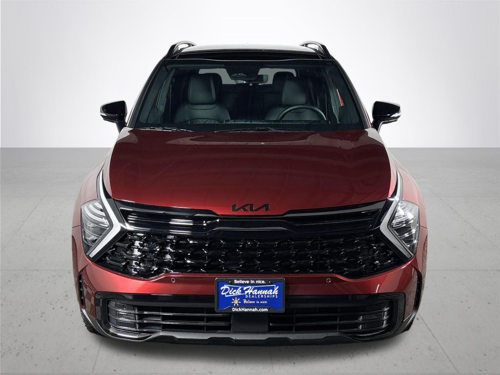 2025 Kia Sportage X-Pro Prestige