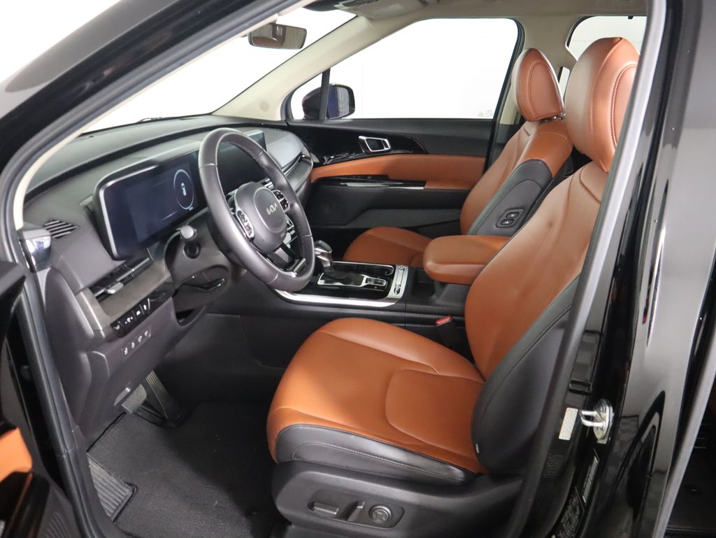 Thumbnail: 2024 Kia Carnival - 20