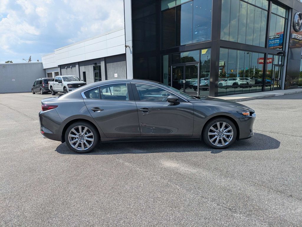 2026 Mazda Mazda3 Sedan 2.5 S Preferred