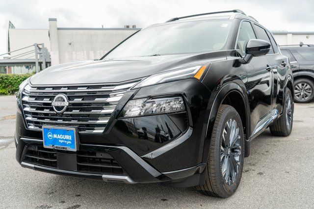 2026 Nissan Rogue Platinum - 1