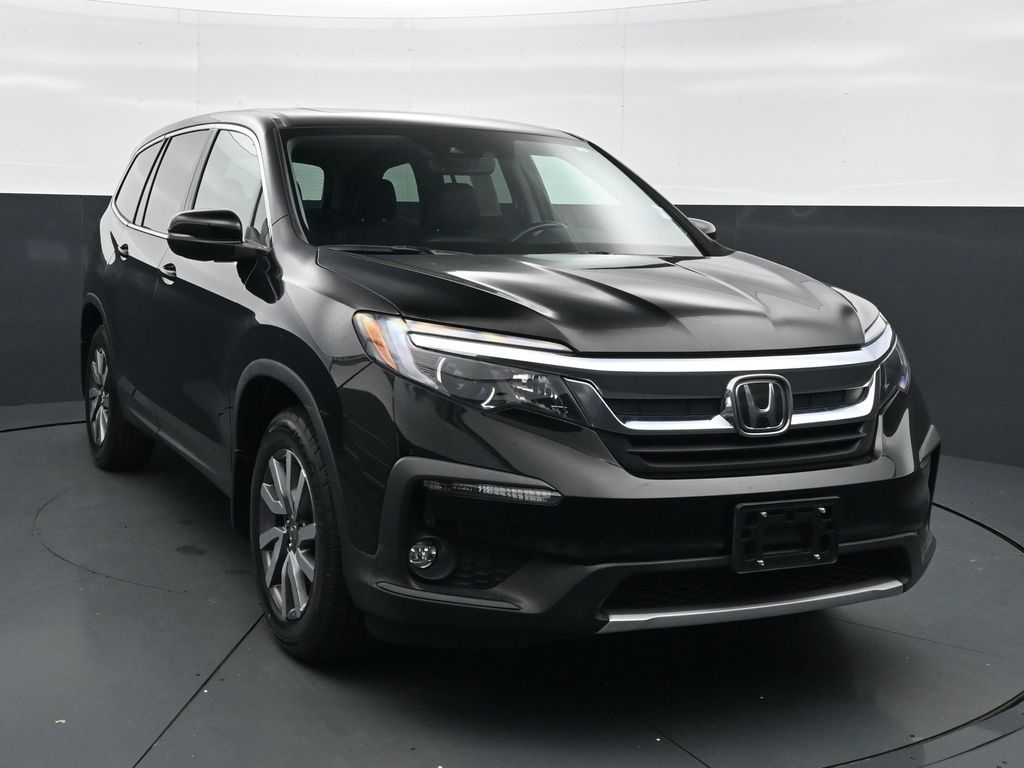 2020 Honda Pilot EX-L