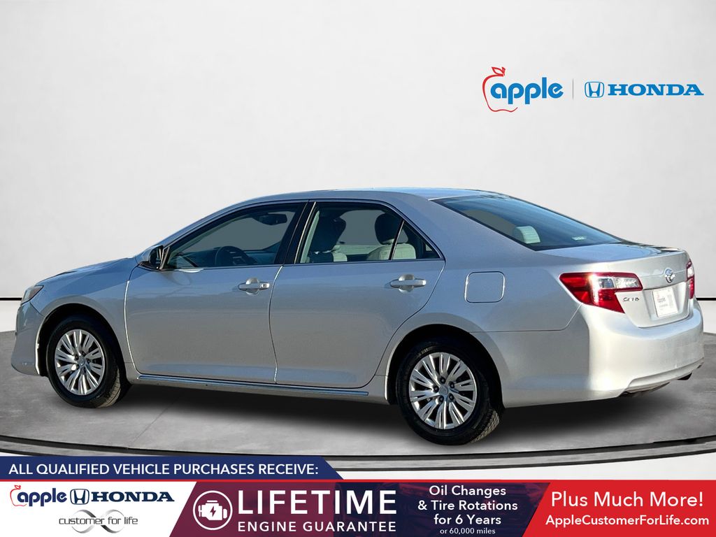 2013 Toyota Camry LE