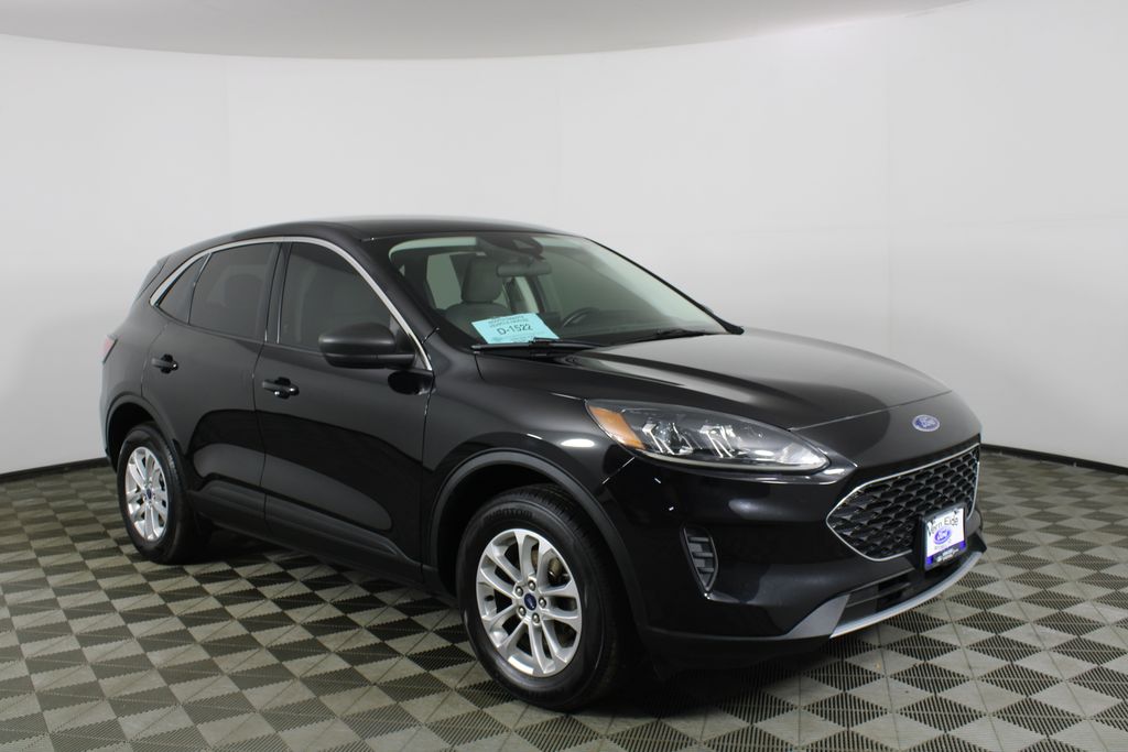 2022 Ford Escape SE AWD