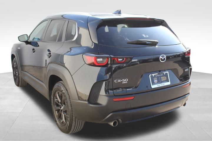 Used Car 2025 Mazda Cx-50 Hybrid  Preferred For Sale Under $35,000 In Georgetown, Texas