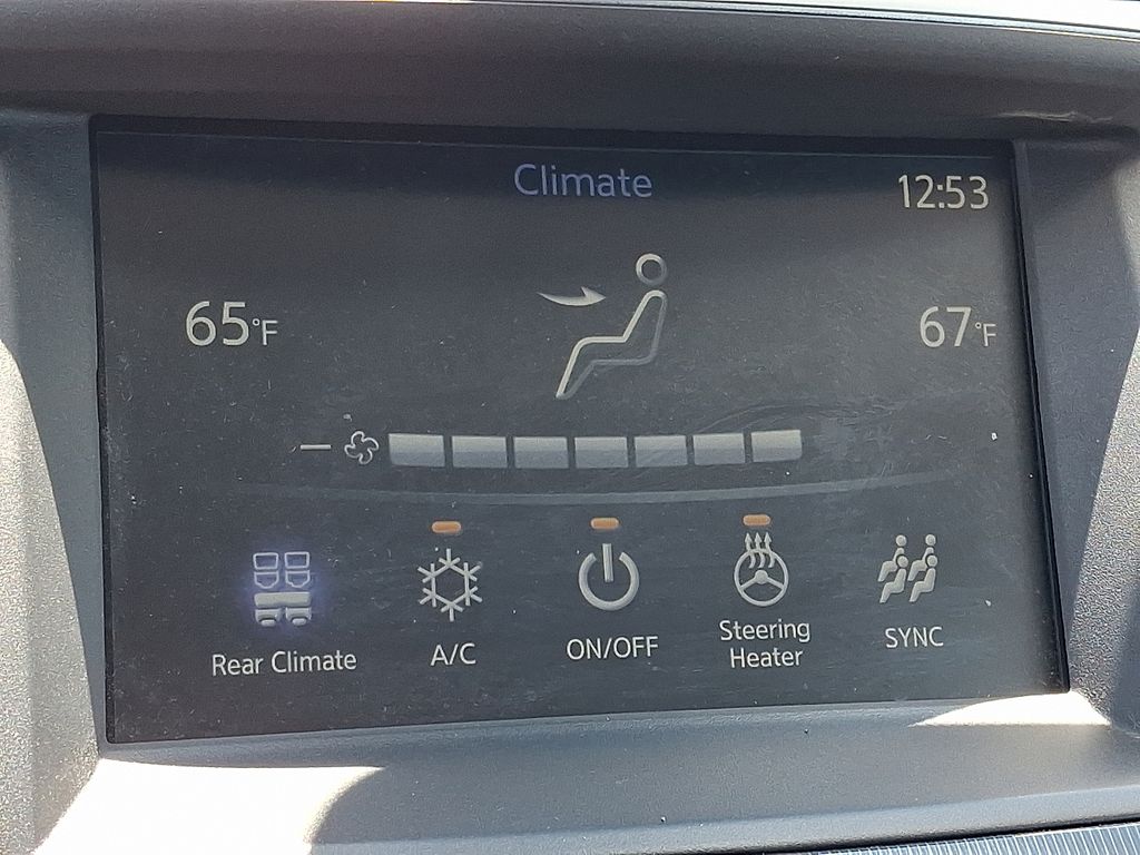 2020 INFINITI QX60 — photo 20