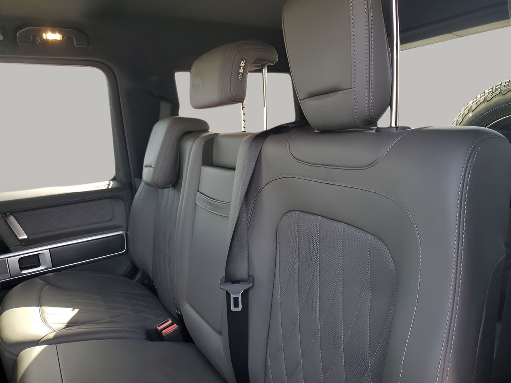 Used Car 2022 Mercedes-benz G-class  G 550 For Sale Under $130,000 In Austin, Texas