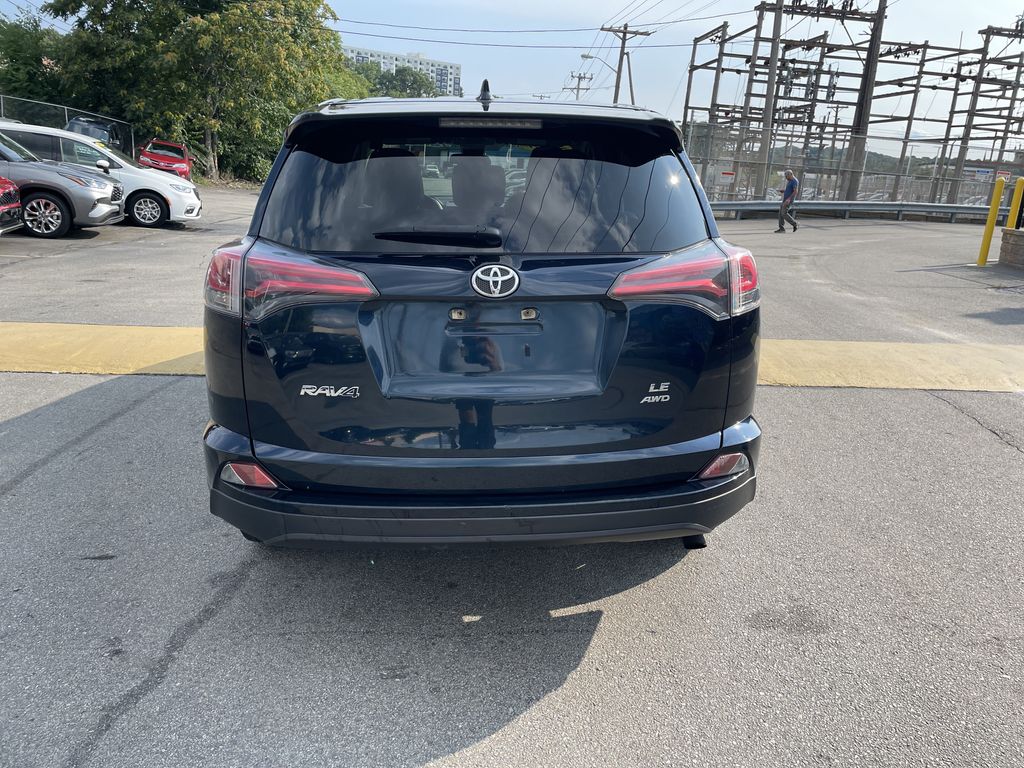 Used 2018 Toyota RAV4 SUV