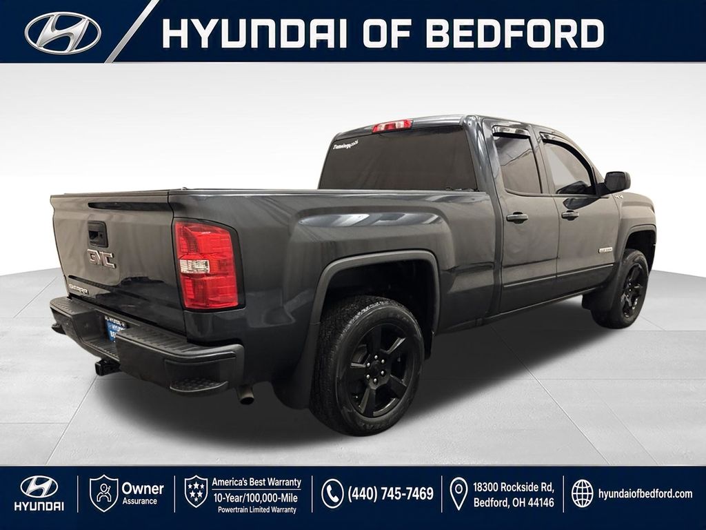 Used 2017 GMC Sierra 1500 Base For Sale in Bedford, OH
