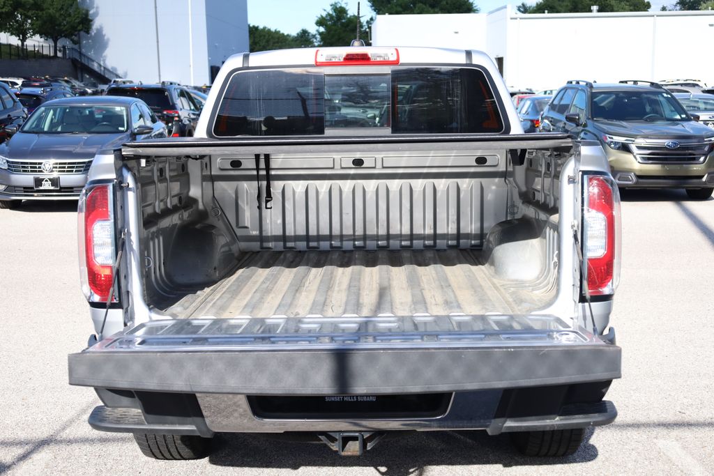 used 2016 GMC Canyon car, priced at $16,985