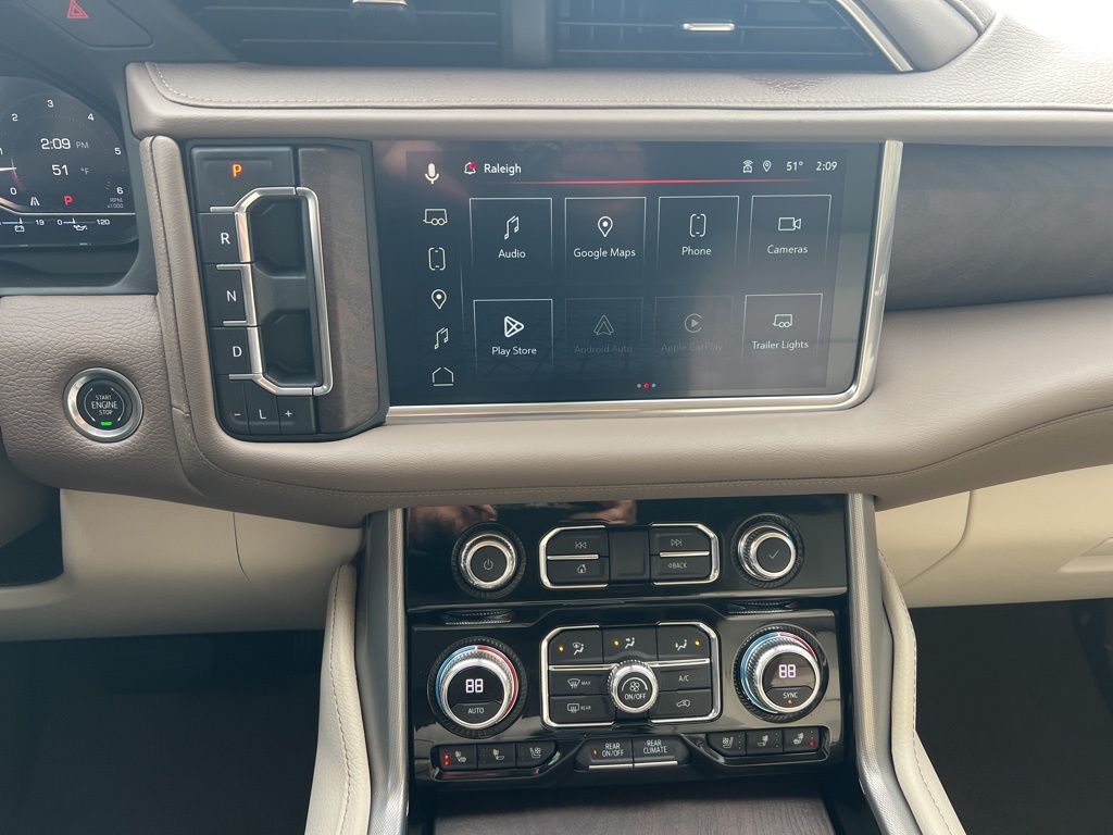 Used Car 2022 Gmc Yukon  Denali For Sale Under $60,000 In Austin, Texas