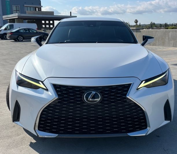 Used 2021 Lexus IS 300 4D Sedan