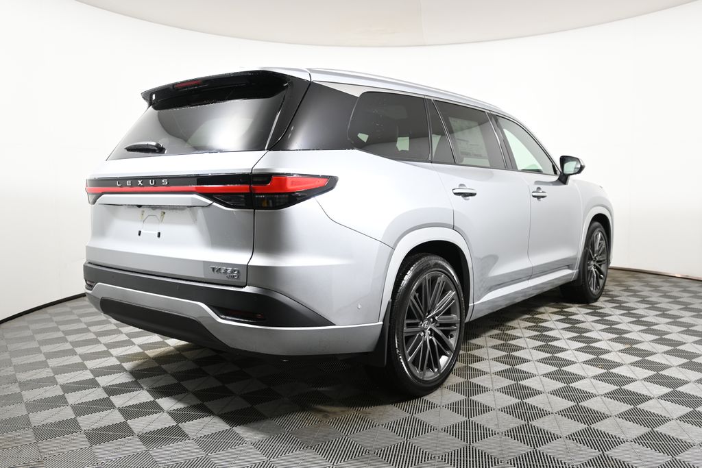 Thumbnail: 2026 Lexus TX - 7
