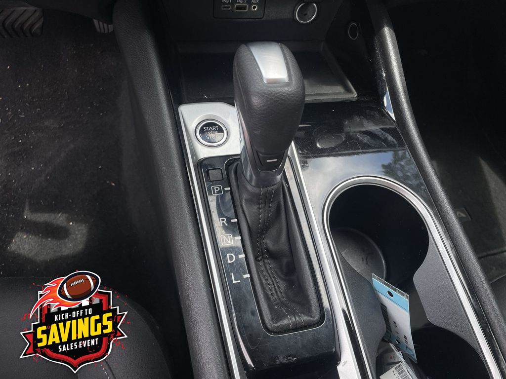 Used 2024 Nissan Altima Sedan
