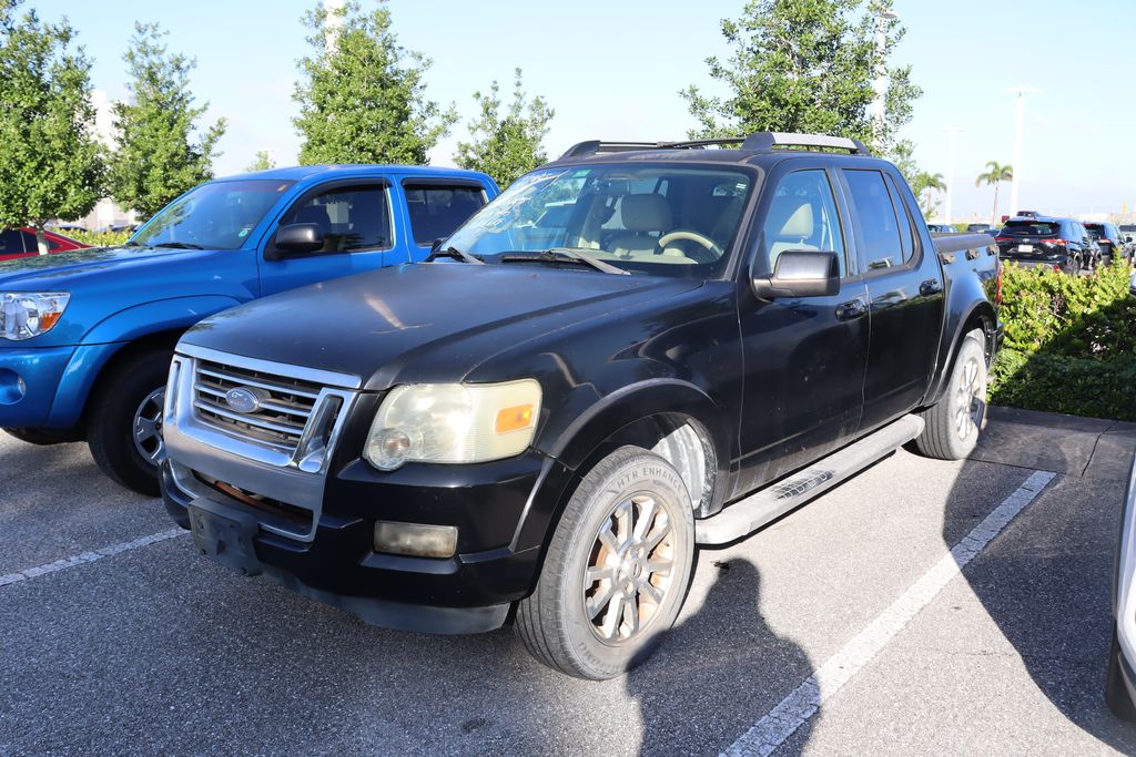 2007 Ford Explorer Sport Trac Limited -
                  West Palm Beach, FL